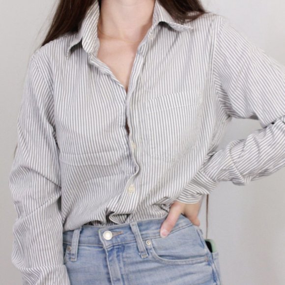 Roots Tops - Roots Button Down Shirt